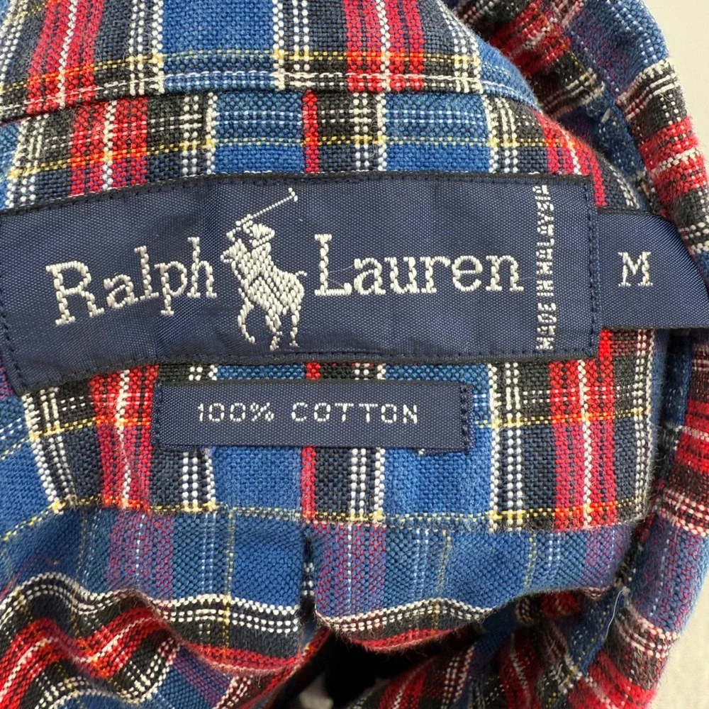 Polo Ralph Lauren sleeve length